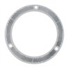 GG81632 - 4" CLEAR REFLECTORIZED RING FOR GG FLANGE MOUNT RIM