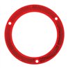 GG81635 - 4" RED REFLECTORIZED RING FOR GG FLANGE MOUNT RIM