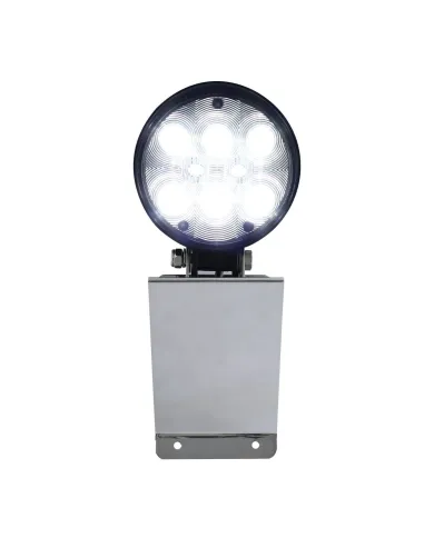 GG81750 - MEDIUM CR. Z BRACKET W/4.5" LED WORK LIGHT