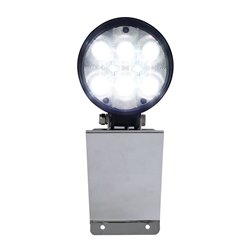 GG81751 - MEDIUM S.S. Z BRAKKET W/4.5" LED WORK LIGHT