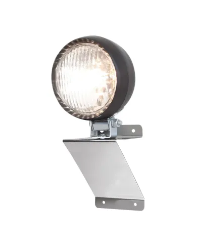 GG81753 - MEDIUM S.S. Z BRACKET W/4.5" TRACTOR UTILITY LIGHT