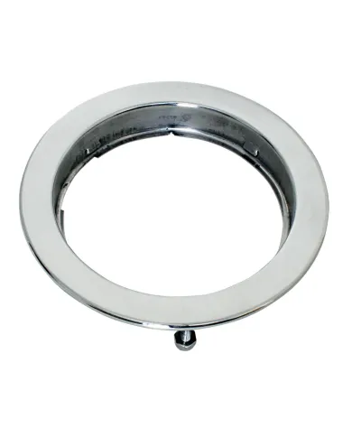 GG81969 - S.S. FLANGE MOUNT BEZEL W/ 3 STUDS FOR 4" GG LED LIGHT