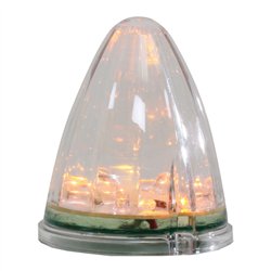 GG81986 - AMBER/CLEAR 19-LED WATERMELON LIGHT FOR GRAKON1K CAB