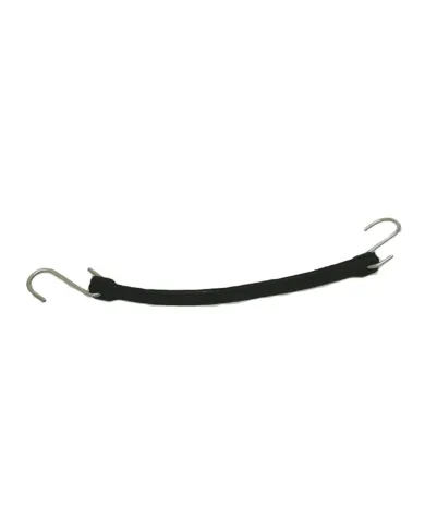 GG82030 - 21" LONG 100% EPDM RUBBER TARP STRAP