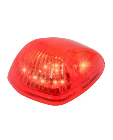 GG82262 - TRIANGLE RED/RED 12 LED PICKUP/SUV CAB MARKER LIGHT