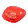 GG82262 - TRIANGLE RED/RED 12 LED PICKUP/SUV CAB MARKER LIGHT