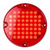 GG82352 - 7" SMART DYNAMIC RED/RED 52 LED BUS SEALED LIGHT