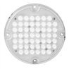 GG82354 - 7" SMART DYNAMIC WHITE/CLEAR 52LED BUS SEALED NON-SEQ LIGHT
