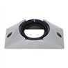 GG82617 - GRAY PLASTIC MOUNTING KIT FOR 2" SEALED LIGHT