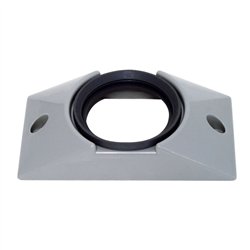 GG82627 - GRAY PLASTIC MOUNT KIT FOR 2.5" SEALED LIGHT
