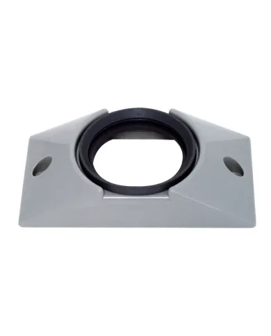 GG82627 - GRAY PLASTIC MOUNT KIT FOR 2.5" SEALED LIGHT