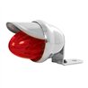 GG82775 - CR. SINGLE MINI RED MARKER LIGHT W/VISOR