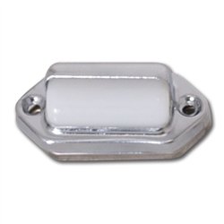 GG82903 - MILKY OVAL UTILITY LIGHT 