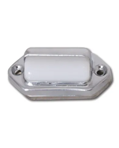GG82903 - MILKY OVAL UTILITY LIGHT 