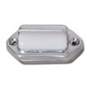 GG82903 - MILKY OVAL UTILITY LIGHT 