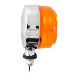 GG83230 - 3" 1 FACE AMBER PROJECTED LIGHT