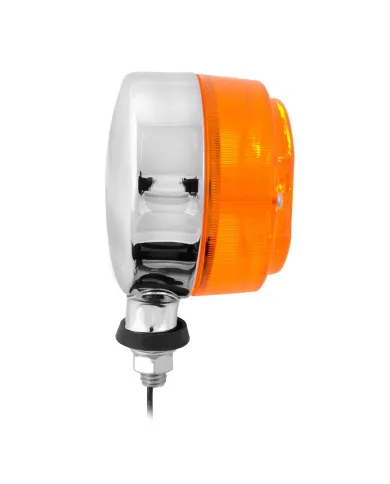 GG83230 - 3" 1 FACE AMBER PROJECTED LIGHT