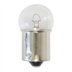 GG84020 - 89 CLEAR GLASS LIGHT BULBS 