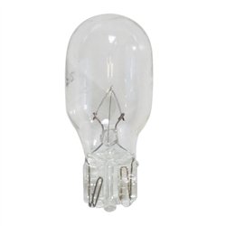 GG84062 - 921 CLEAR GLASS LIGHT BULB 