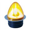 GG84220 - AMBER FLAP HOLDER LIGHT FOR FLT & 2" ID HOLDER