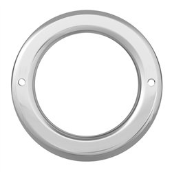 GG84329 - CR. PLASTIC GROMMET COVER W/O VISOR FOR 4" LIGHT