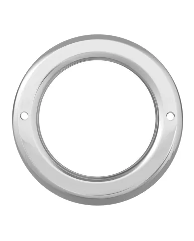 GG84329 - CR. PLASTIC GROMMET COVER W/O VISOR FOR 4" LIGHT