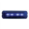 GG84443 - MEDIUM RECT. BLUE/BLUE 4-LED INTERIOR USE LIGHT