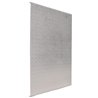 UP20932-48" x 34-1/2" Aluminum Diamond Deck Plate