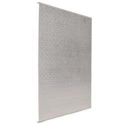 UP20933-60" L X 34-1/2" W Aluminum Diamond Deck Plate