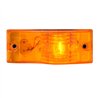 GG87011 - RECT. AMBER SIDE MOUNT MARKER/ TURN LIGHT