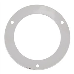 GG87144 - S.S. STANDARD SECURITY RING FOR 4" SEALED LIGHT