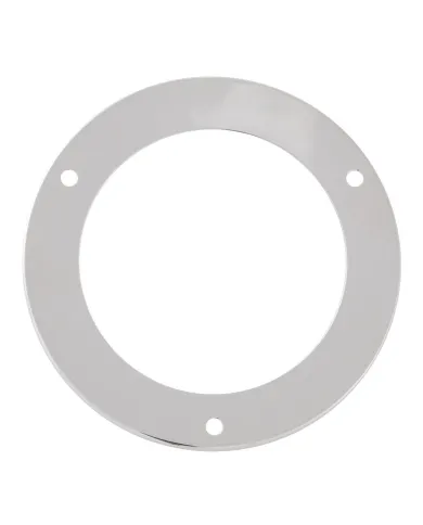 GG87144 - S.S. STANDARD SECURITY RING FOR 4" SEALED LIGHT