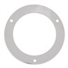 GG87144 - S.S. STANDARD SECURITY RING FOR 4" SEALED LIGHT