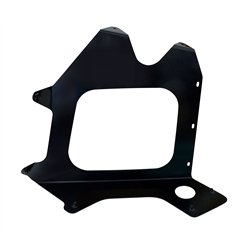 UP20937-Bumper End Bracket For 2005-2010 Freightliner Century - Driver
