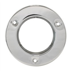 GG87148 - S.S. FLANGE MOUNT BEZEL FOR 2-1/2" SEALED LIGHT