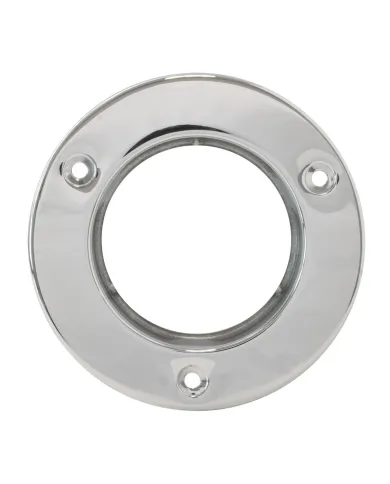 GG87148 - S.S. FLANGE MOUNT BEZEL FOR 2-1/2" SEALED LIGHT