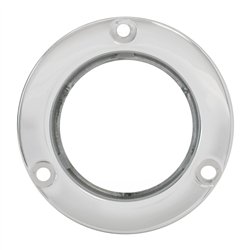 GG87149 - S.S. FLANGE MOUNT BEZEL FOR 2" SEALED LIGHT