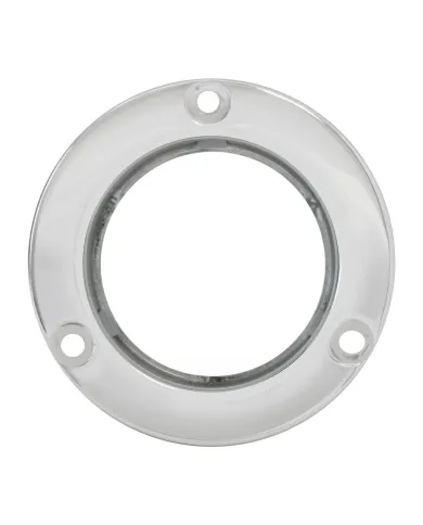 GG87149 - S.S. FLANGE MOUNT BEZEL FOR 2" SEALED LIGHT