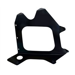 UP20938-Bumper End Bracket For 2005-2010 Freightliner Century - Passenger