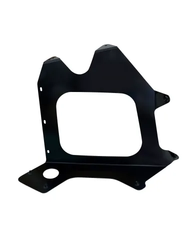 UP20938-Bumper End Bracket For 2005-2010 Freightliner Century - Passenger