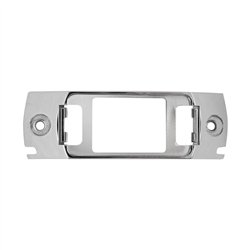 GG87669 - RAIL STYLE CR. RIM FOR SMALL RECT. SEALED MARKER LIGHT