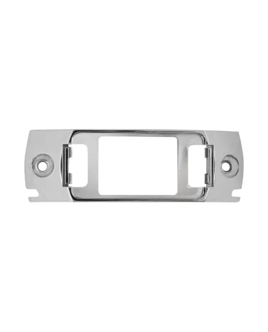 GG87669 - RAIL STYLE CR. RIM FOR SMALL RECT. SEALED MARKER LIGHT