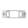 GG87679 - WHITE RAIL STYLE RIM FOR SMALL RECT. SEALED MARKER LIGHT