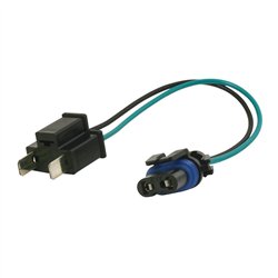 GG87735 - HEADLIGHT ADAPTER PLUG FOR GG77403 (LOW BEAM)