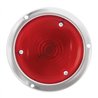 GG90380 - S.S. FLANGE MOUNTED RED LIGHT 