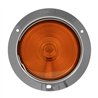 GG90387 - S.S. FLANGE MOUNTED AMBER LIGHT