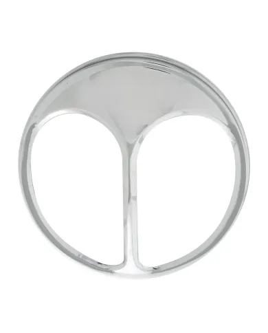 GG90810 - CR. 5-3/4" SINGLE HEADLIGHT COVER