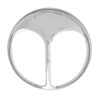 GG90810 - CR. 5-3/4" SINGLE HEADLIGHT COVER