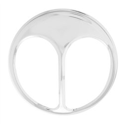 GG90815 - 5-3/4" CR. CAT'S EYE HEADLIGHT COVER