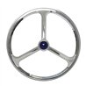 GG90880 - 7" CR. "LUCAS" HEADLIGHT COVER W/BLUE DOT